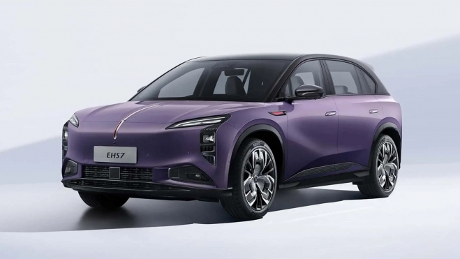 Hongqi EHS7 Hongqi EHS7