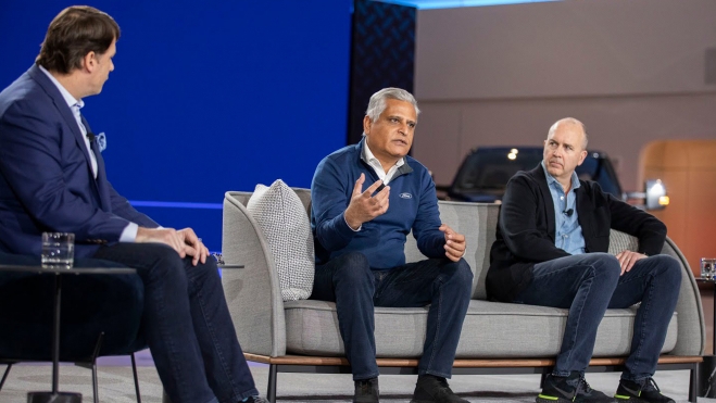 director coche electricos ford declaraciones competencia coches chinos 1