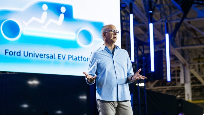 director coche electricos ford declaraciones competencia coches chinos 2