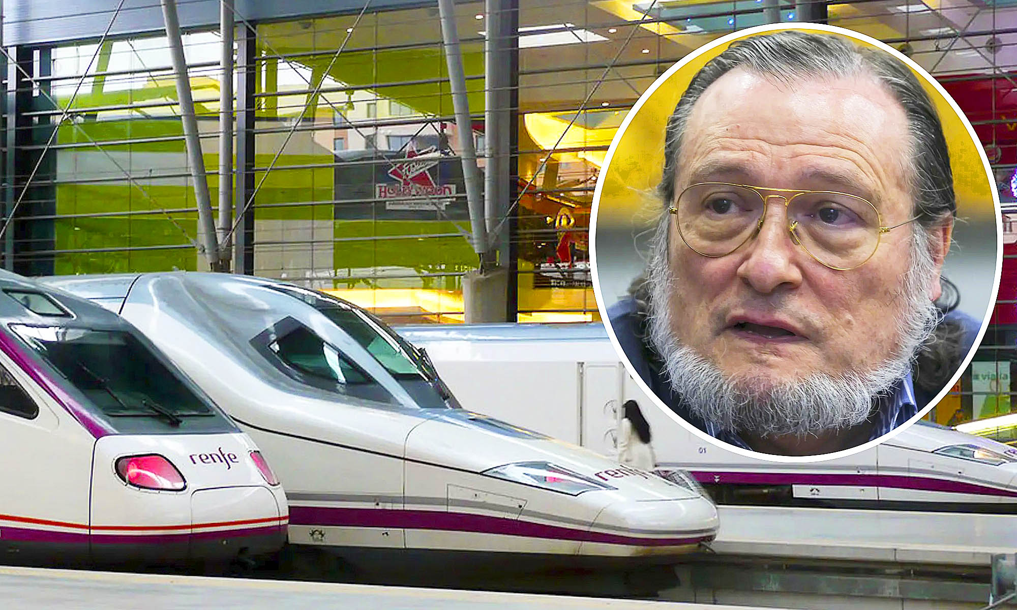 santiago niño becerra tres alta velocidad españa 1