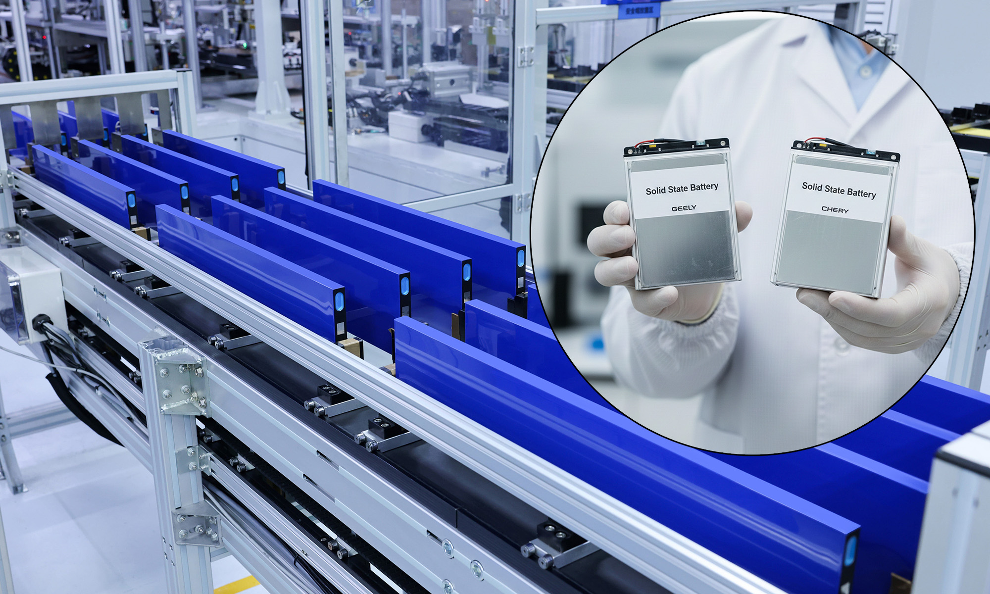 China quiere ganar una nueva batalla en el sector de los coches eléctricos.