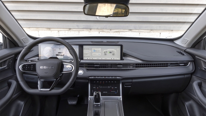 ebro s400 hibrido potencia precio autonomia consumo 2