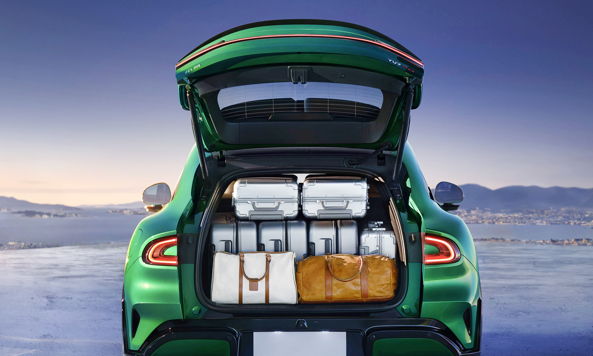 El Xiaomi YU7 ya es el coche -eléctrico y no eléctrico- más vendido de China