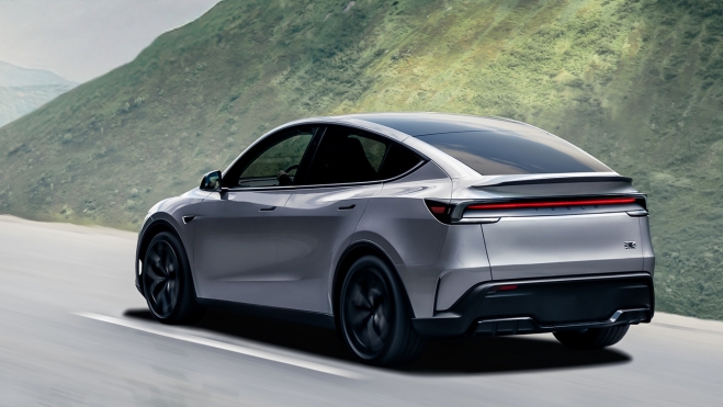 tesla model y tesla model y