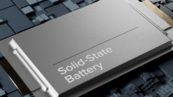 bateria estado solido