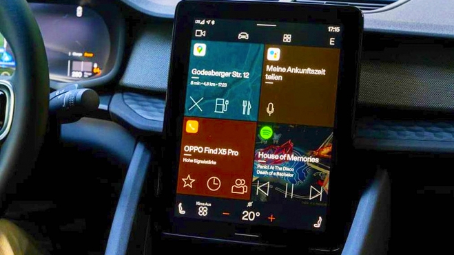 android auto automotive coches 3