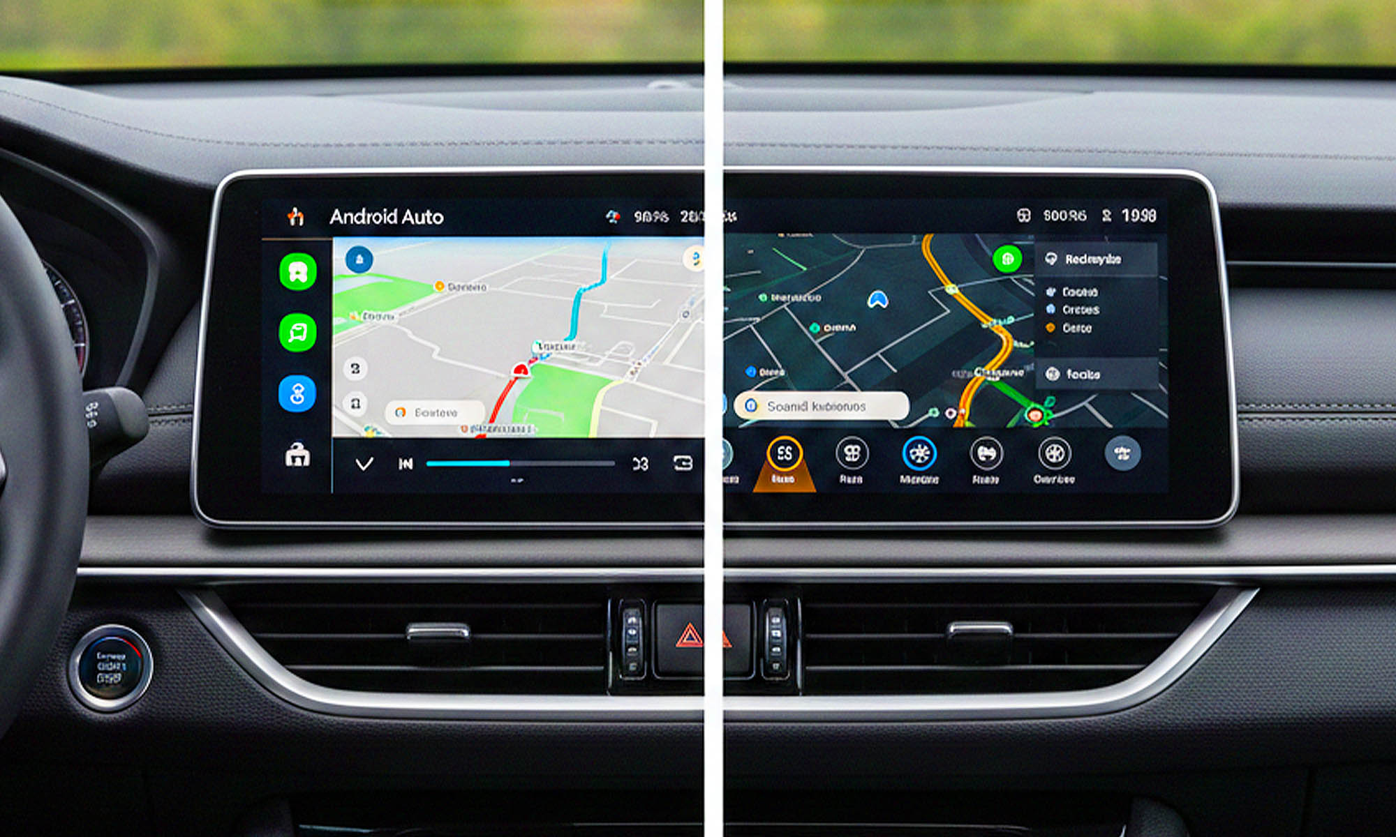android auto automotive coches 1