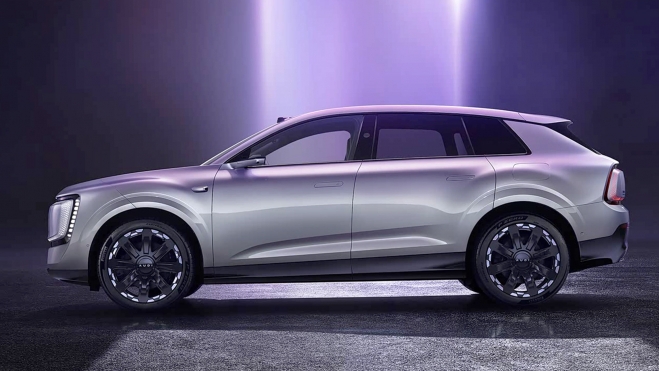 Nada de cifras escuetas. El AUDI E7X aspira a comerse el mercado de coches eléctricos premium.