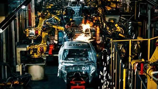 Fábrica Coches Fábrica Coches