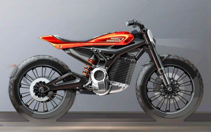  En primera instancia llegarán dos modelos nuevos a la nueva división de motos eléctricas de Harley-Davidson. 