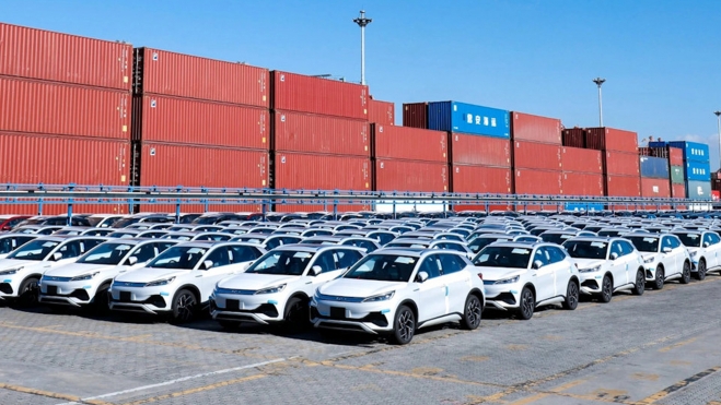 china pidio retirada inversion fabricantes coches paises aranceles 2