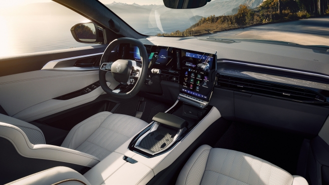 renault espace suv monovolumen hibrido motor consumo precio 2 renault espace suv monovolumen hibrido motor consumo precio 2