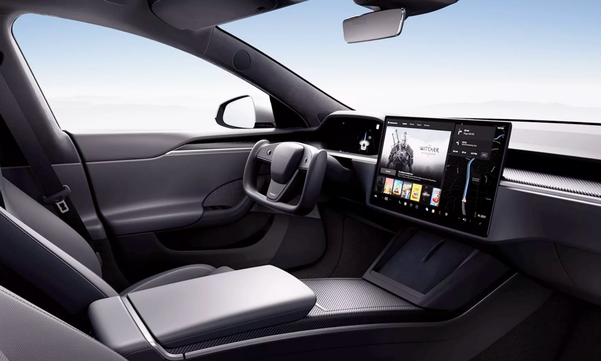 china prohibe volante coche yugo yoke 1