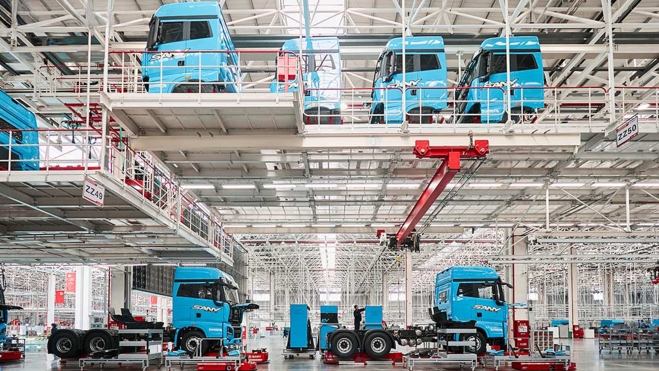 fabrica camiones chinos fabrica camiones chinos