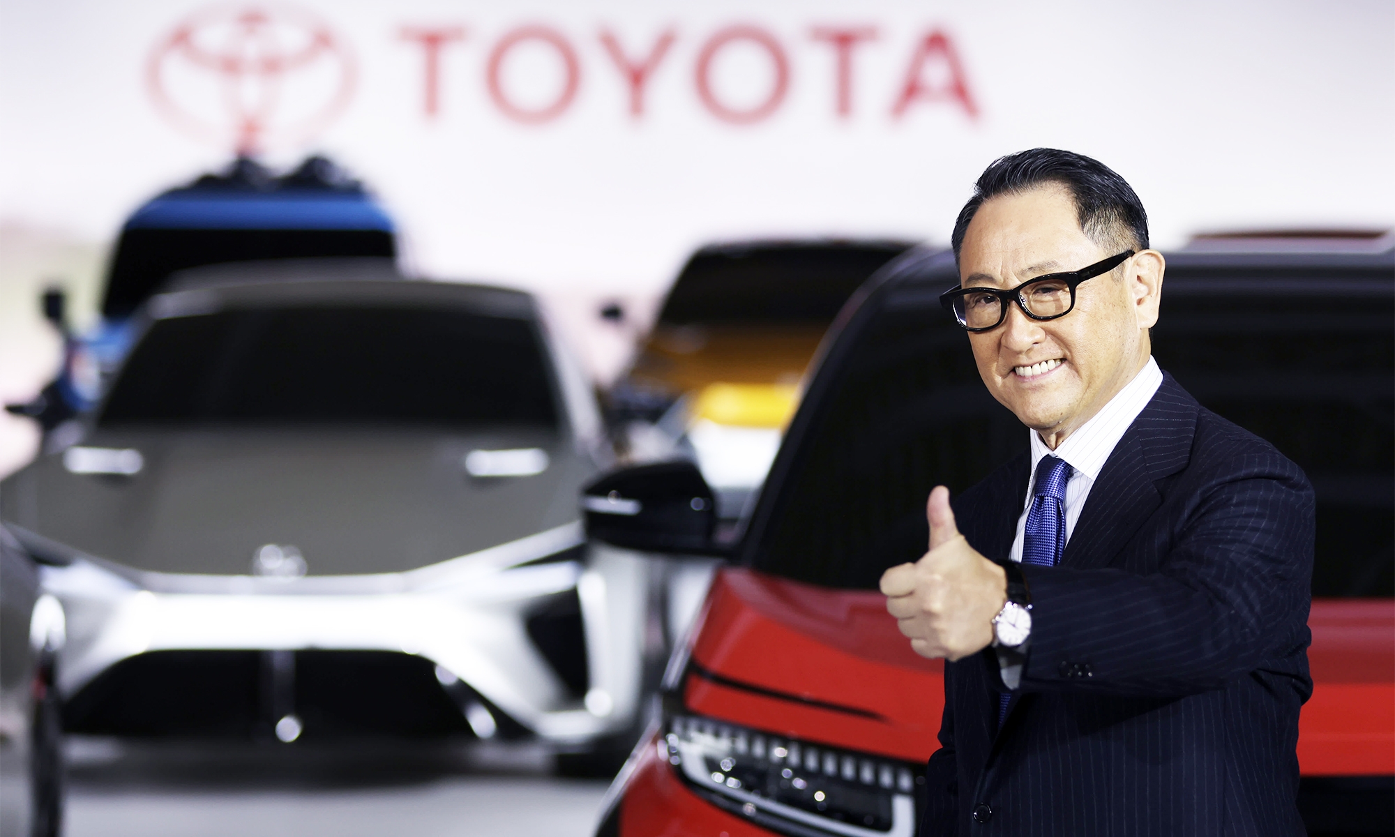 presidente toyota akio toyoda sincera solo fabricaria compactos deportivos olor gasolina 2