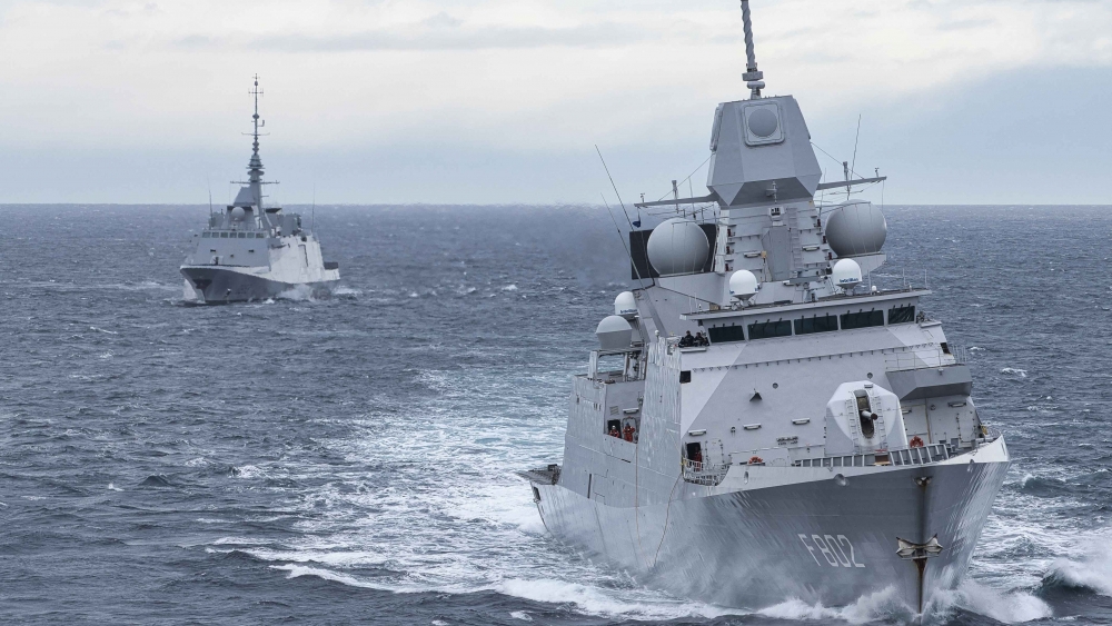 Otan barcos coches chinos espias marca vende España desafia otan