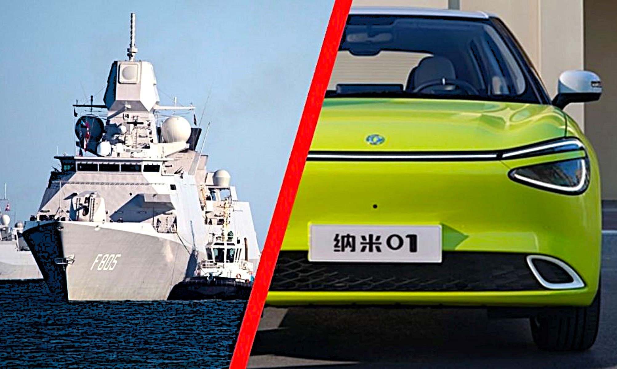 Podría fabricar hasta 100.000 coches chinos al año, pero los planes de esta marca para su fábrica en Noruega no gustan nada a la OTAN.