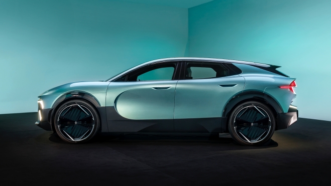 Renault Embleme Lateral