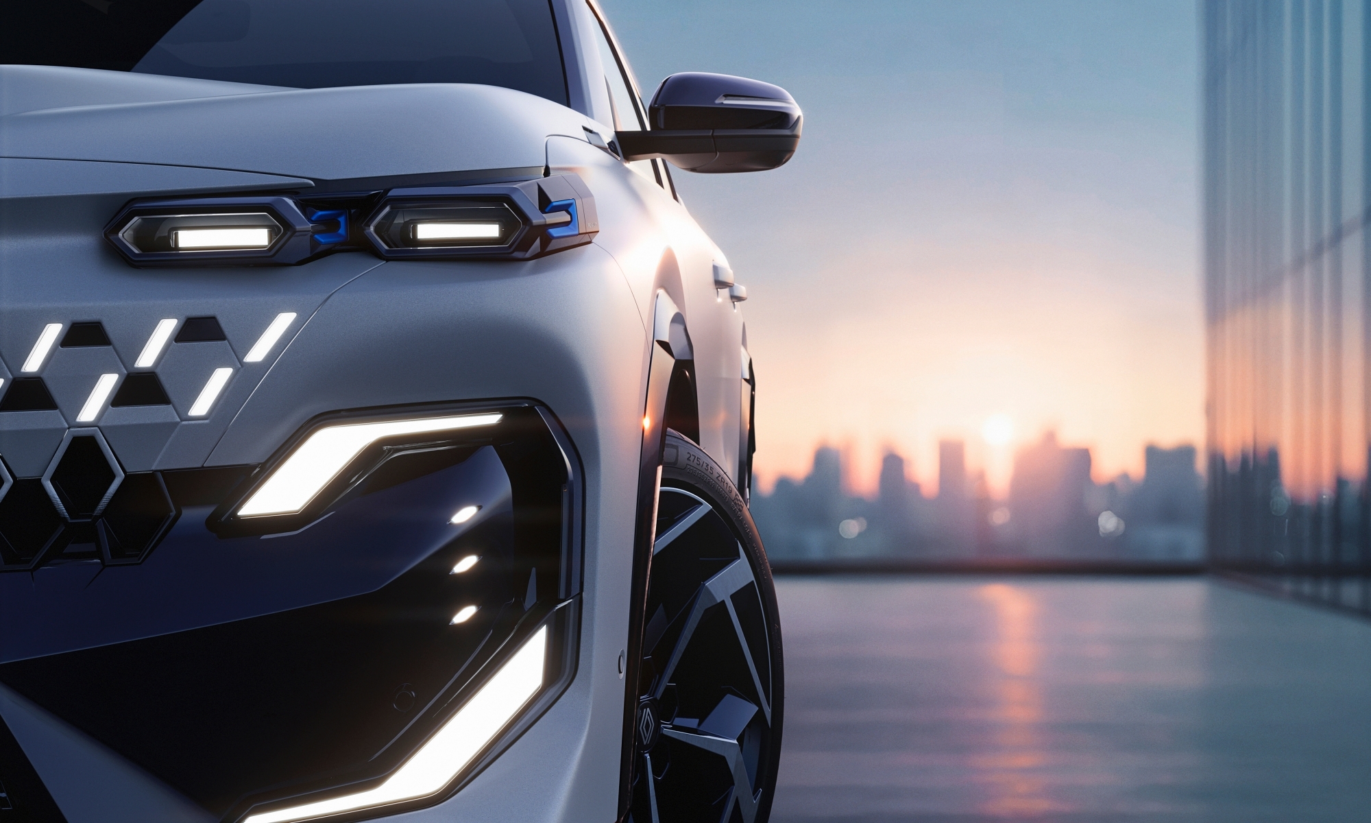 Renault trabaja en diferentes líneas para ampliar la autonomía de los eléctricos.