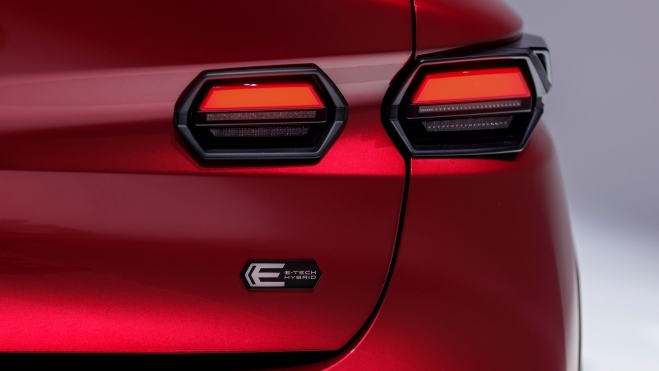 Renault Clio E Tech Hybrid