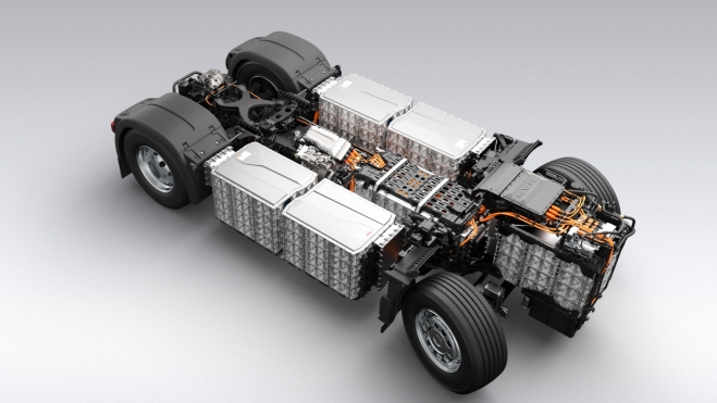 Plataforma Camión MAN