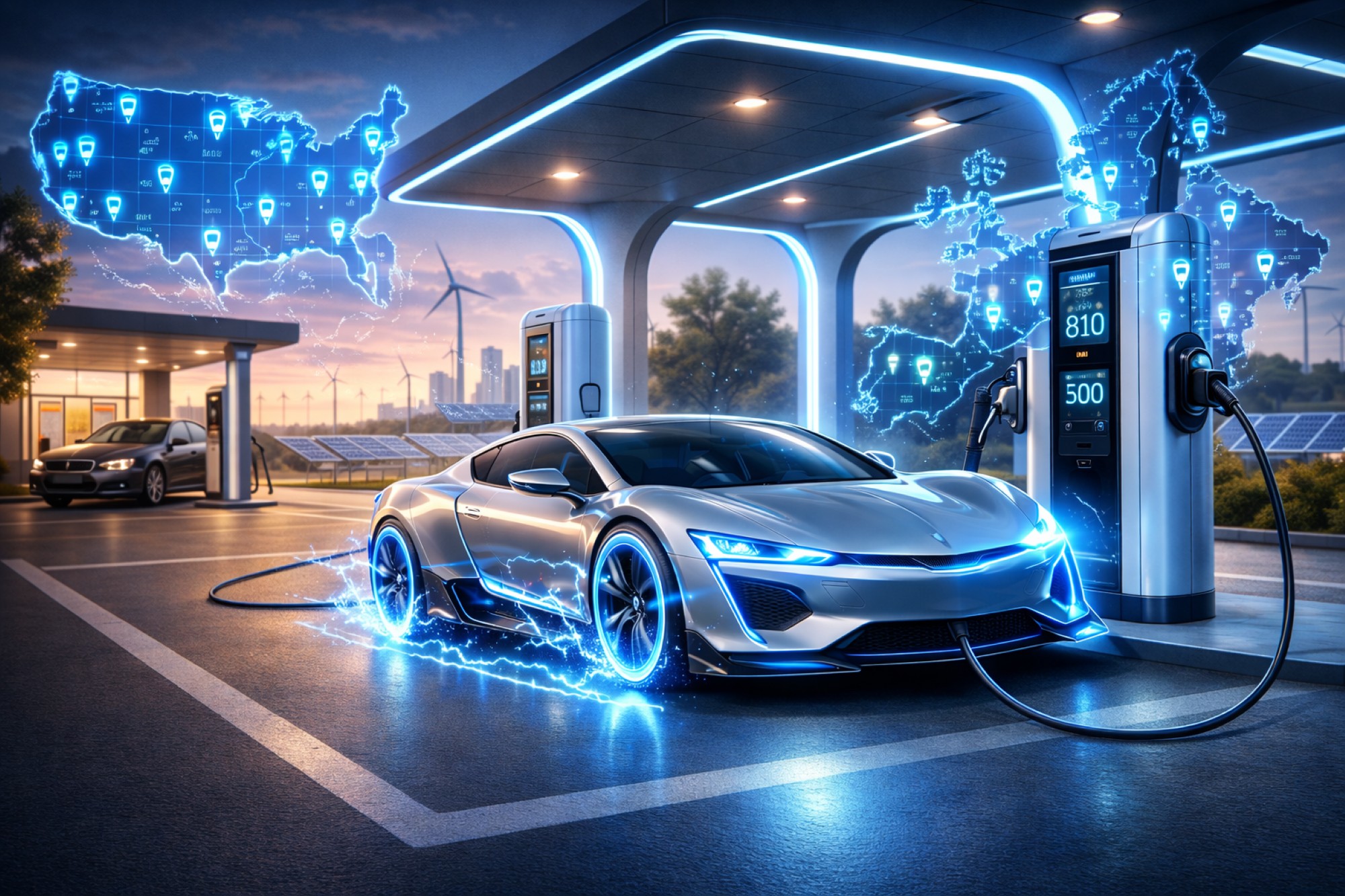 Retrasar la electrificación en el transporte le puede costar el liderazgo en innovación al país americano.