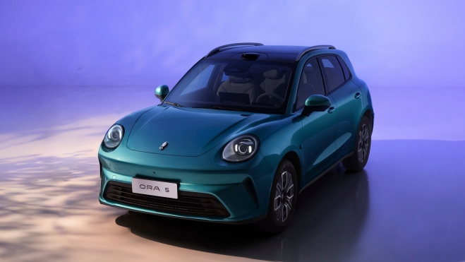 ORA 5 GWM ORA 5 GWM