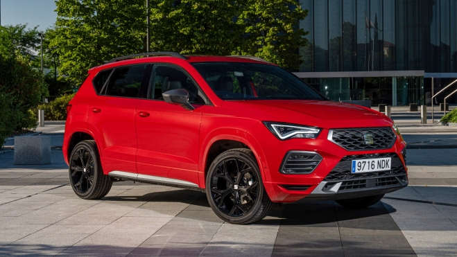 seat ateca