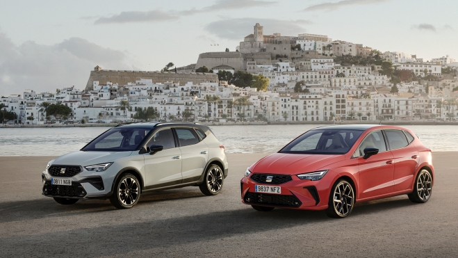 seat ibiza arona