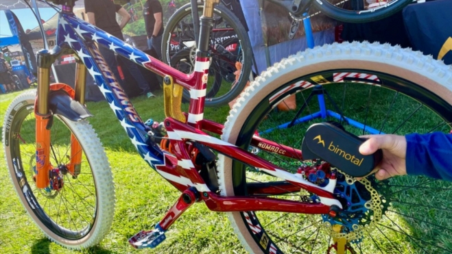 Se nota cuál es su país de origen (Foto: Bimotal).