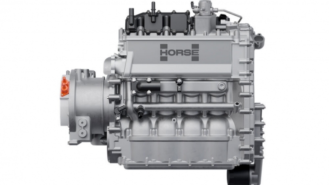 Motor Horse Motor Horse