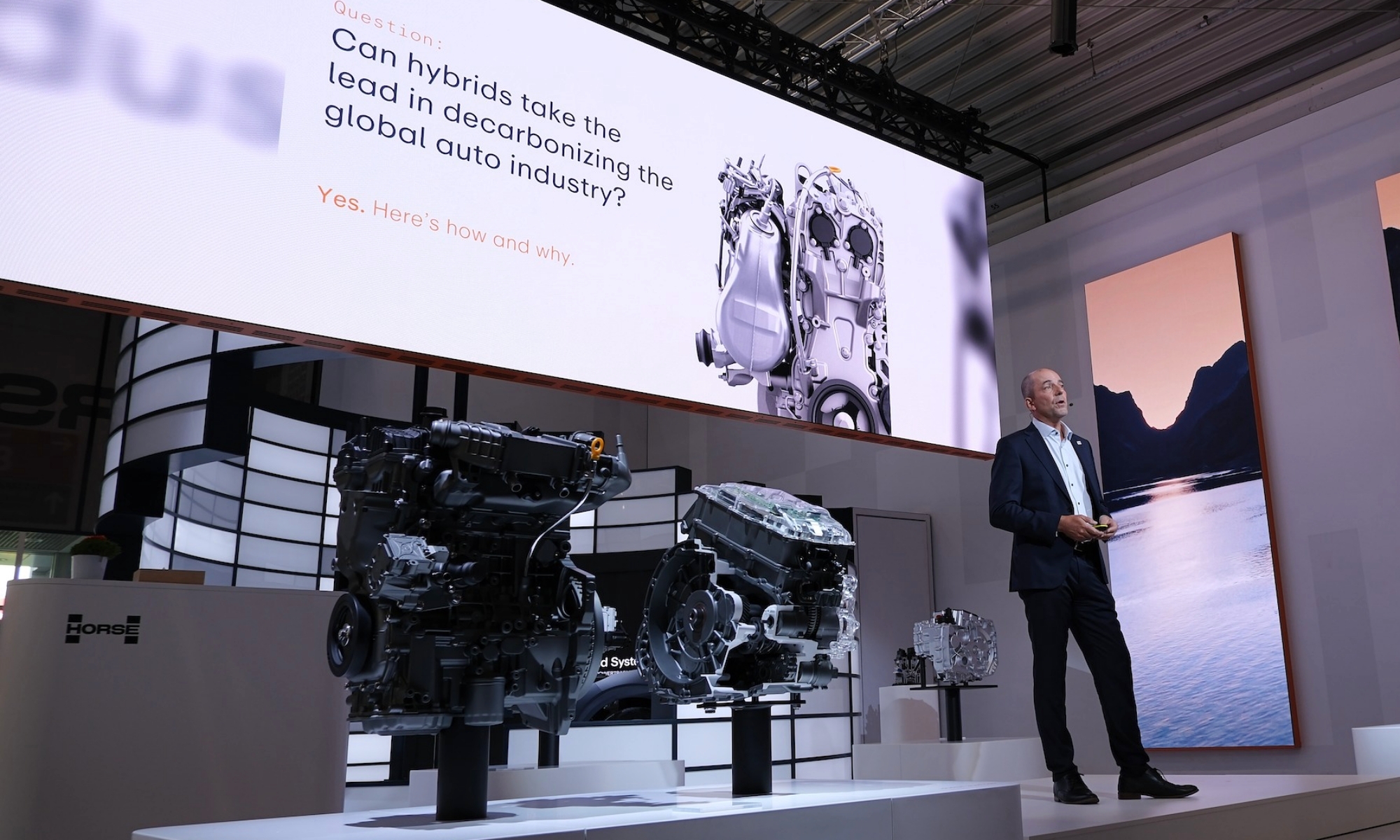 Horse ha establecido su centro de operaciones en España.