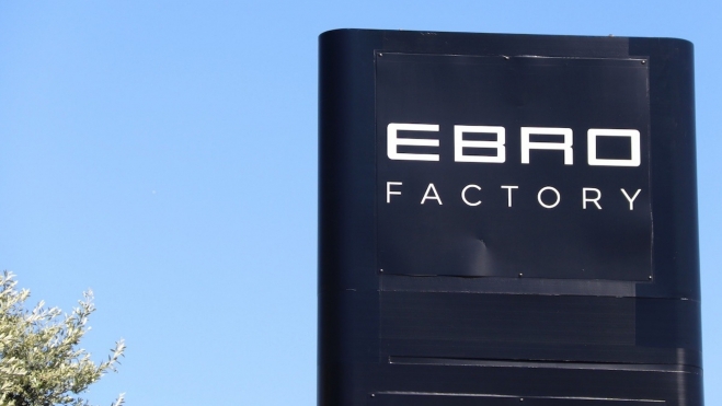 EBRO Fábrica Barcelona