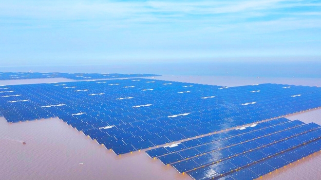 planta solar china mar 2 planta solar china mar 2