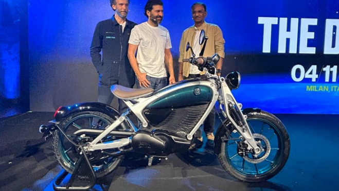 royald enfield flying flea c6 moto electrica produccion lanzamiento 1