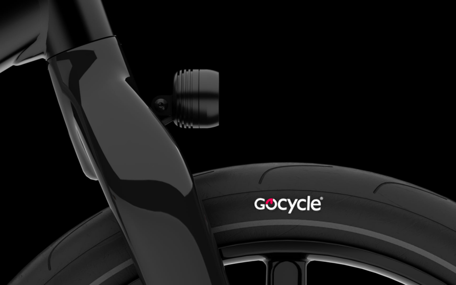  Gocycle. 