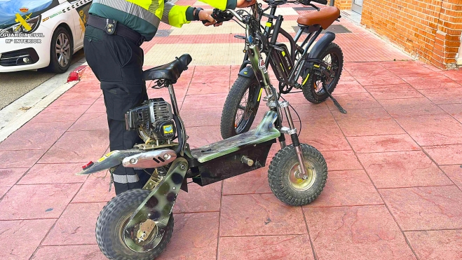multa patinete electrico bicicleta electrica modificados la rioja 3