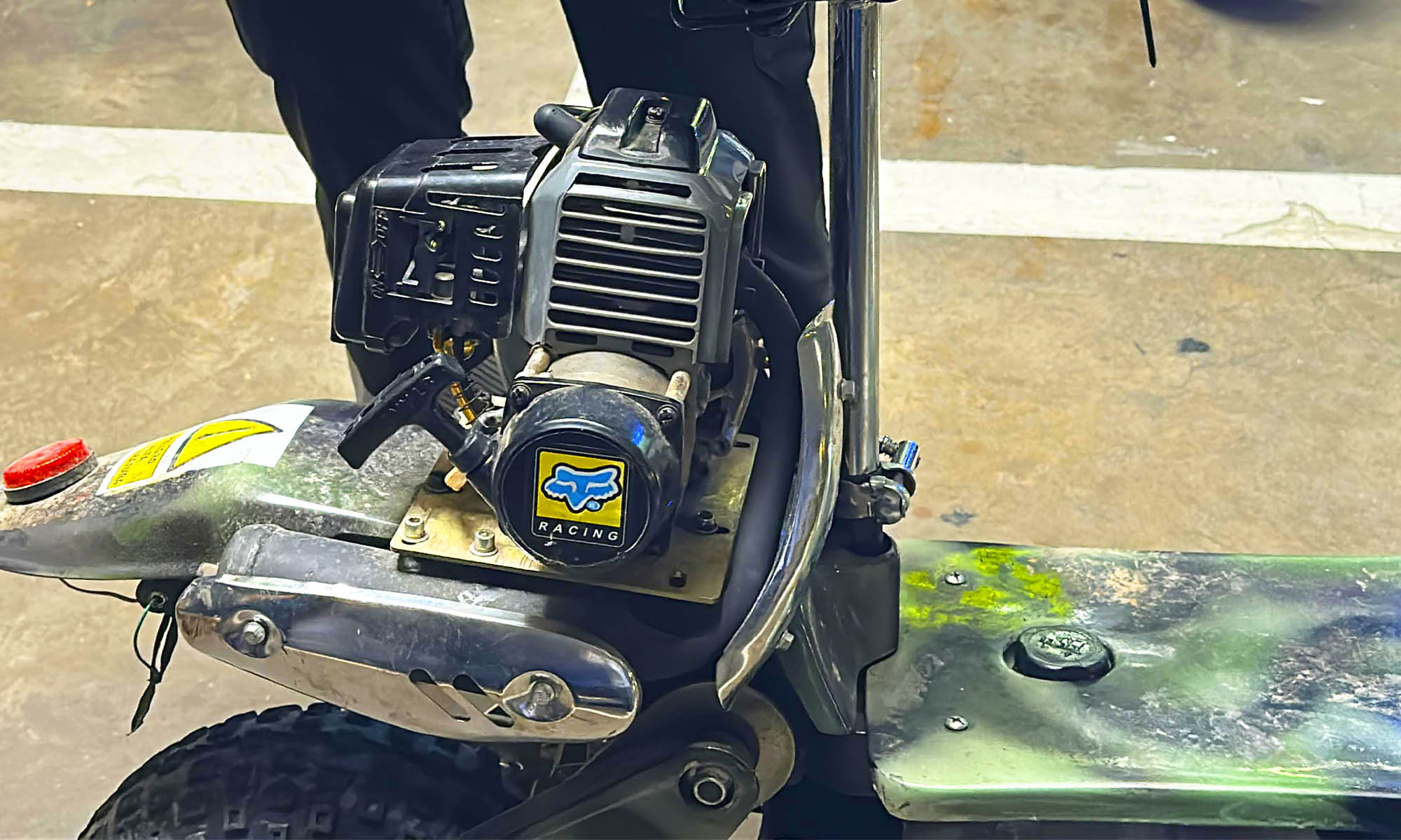 multa patinete electrico bicicleta electrica modificados la rioja 1