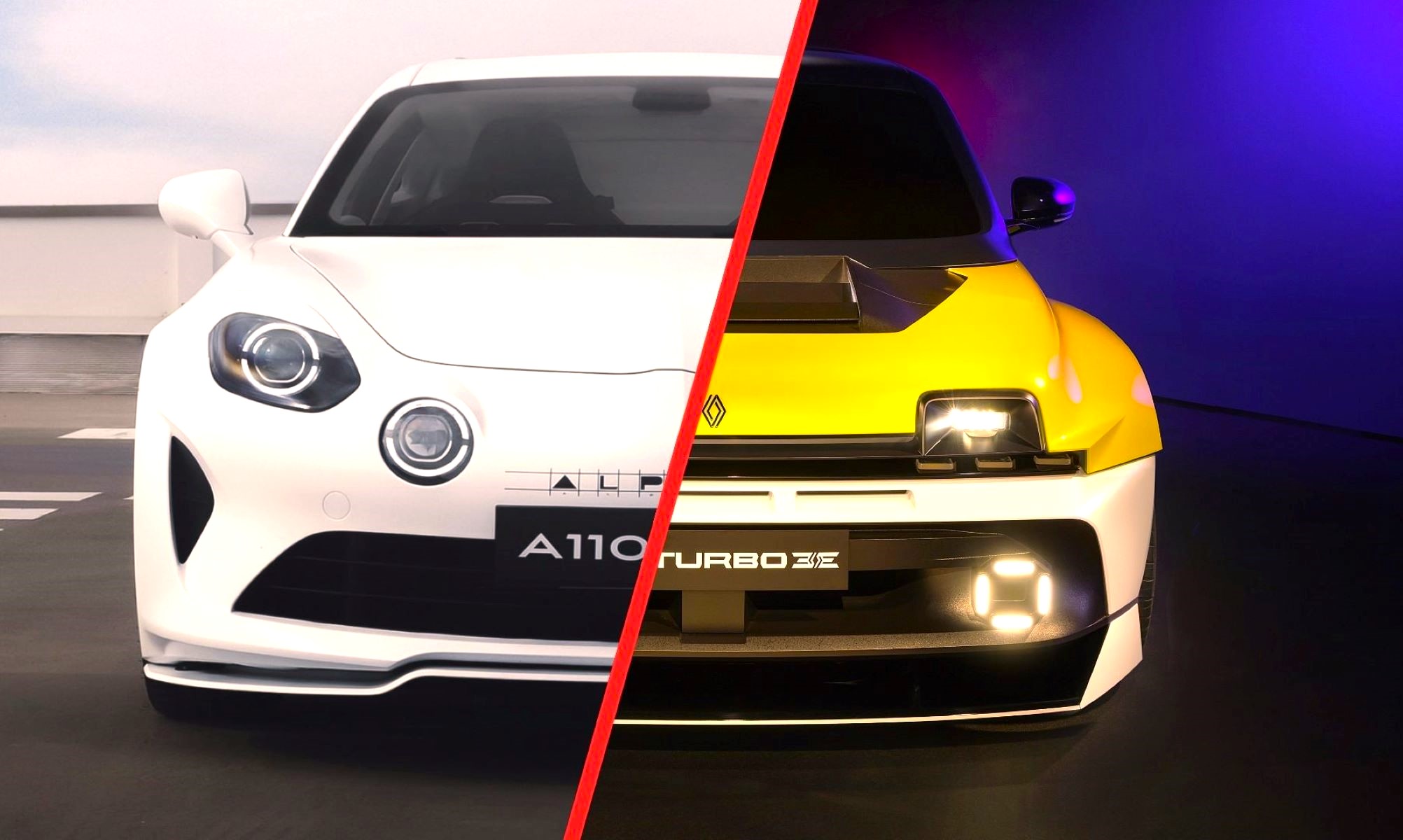 El nuevo Alpine A110 contará con dos motores eléctricos y no descarta equipar los de 540 CV del Renault 5 más radical: el Turbo 3E.