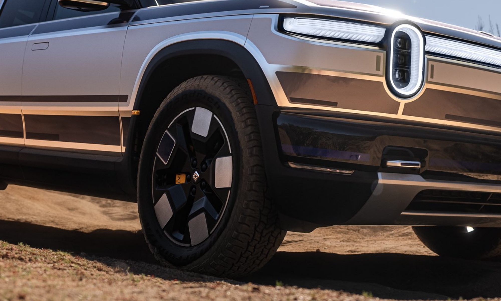 El R2 está llamado a ser el rival más temido del Tesla Model Y.