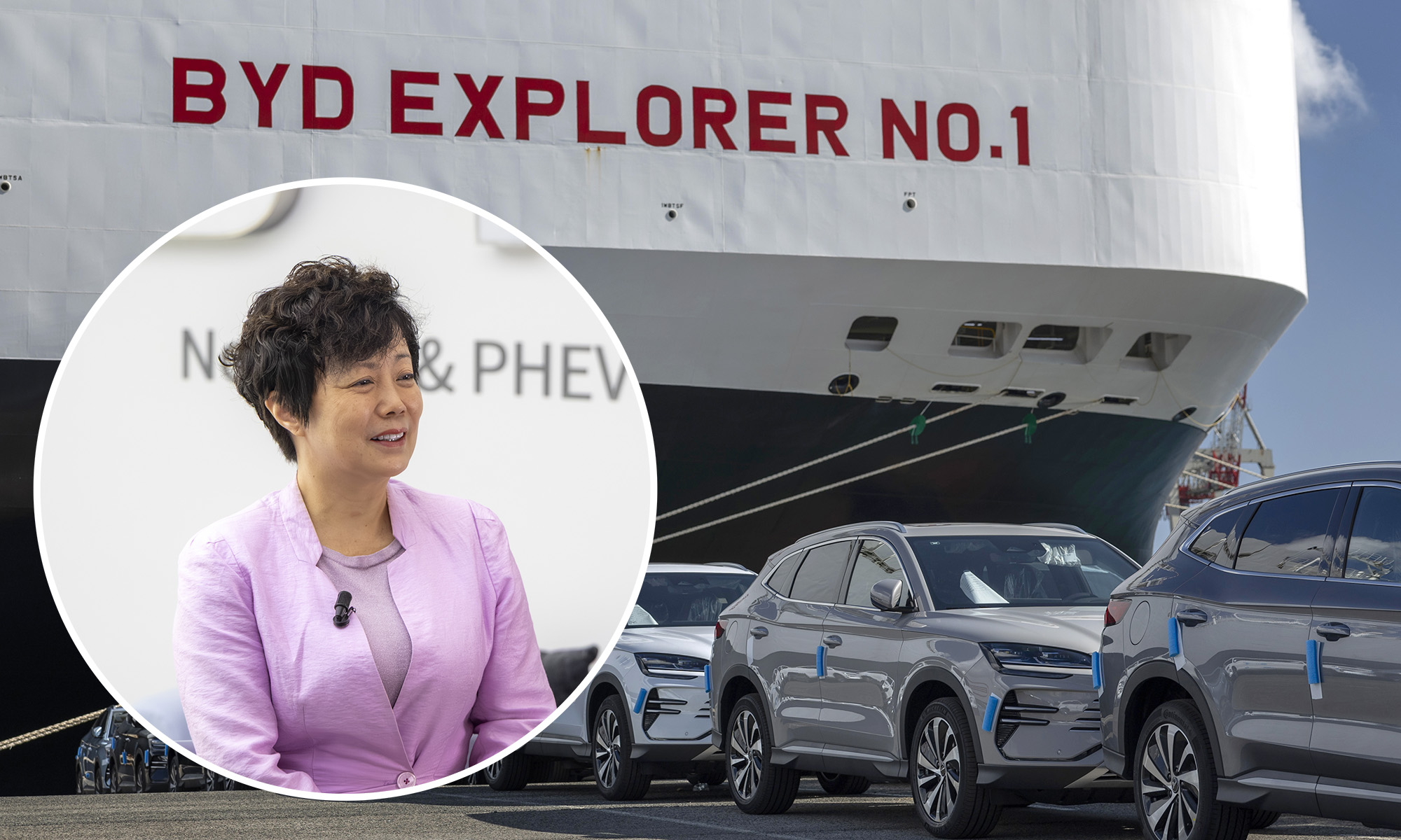 Stella Li dice que su objetivo es consagrarse en Europa.