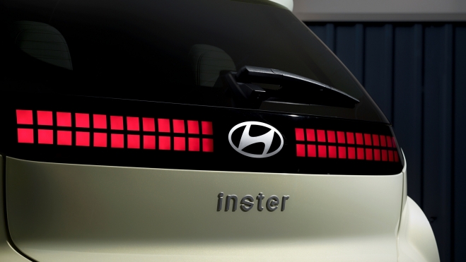 Hyundai Inster Detalle