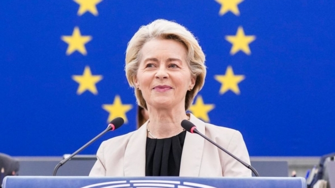 Ursula von der Leyen