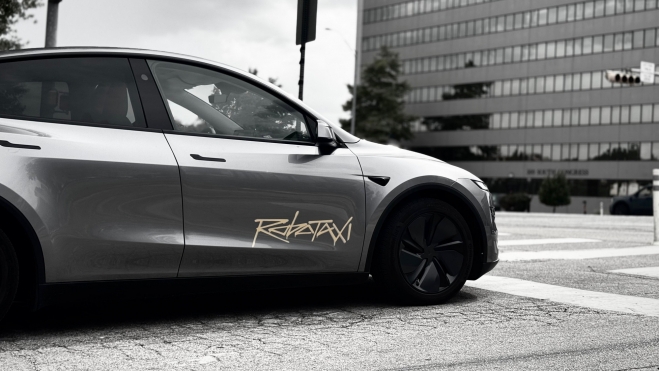 Tesla Robotaxi