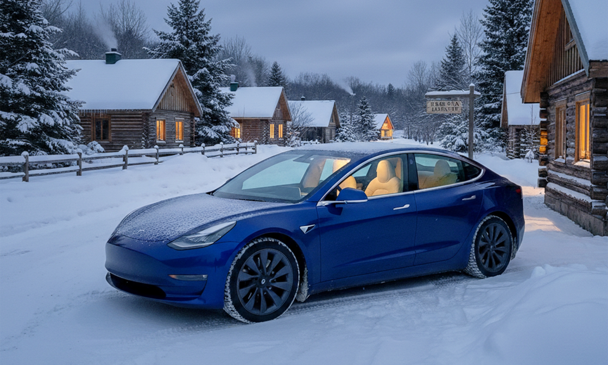 Tras más de 12 horas a la intemperie con el Modo Camping, sólo consumió el 40% de su carga.