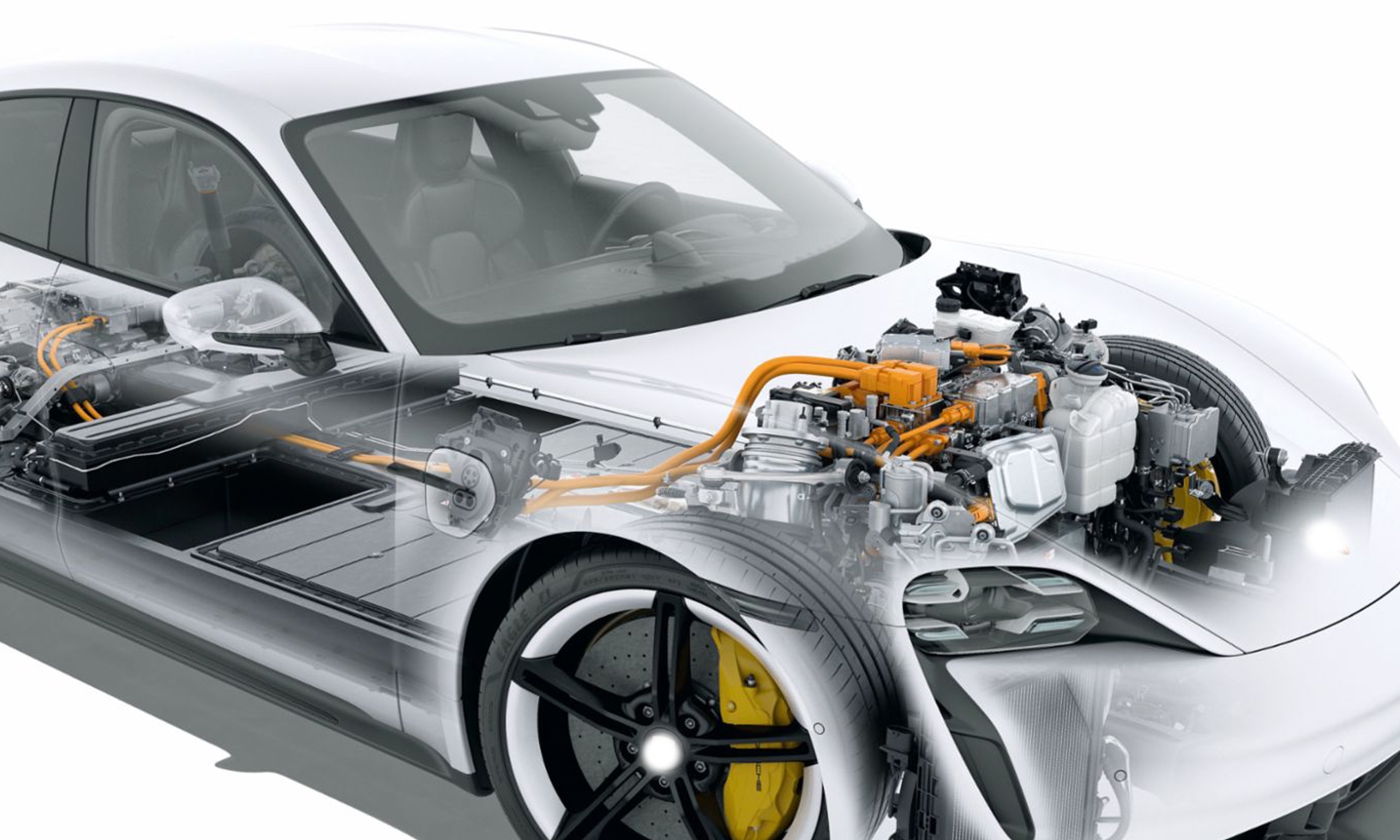 porsche coches electricos tan duraderos fiables coches combustion 1