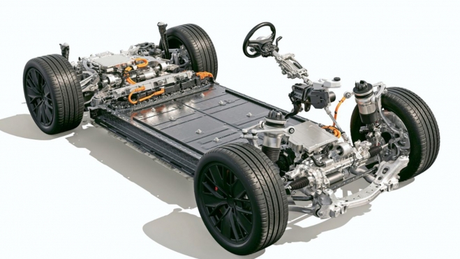 porsche coches electricos tan duraderos fiables coches combustion 2