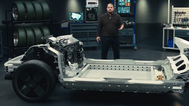 ford quiere baterias mas pequenas eficientes coches mas baratos 1 ford quiere baterias mas pequenas eficientes coches mas baratos 1