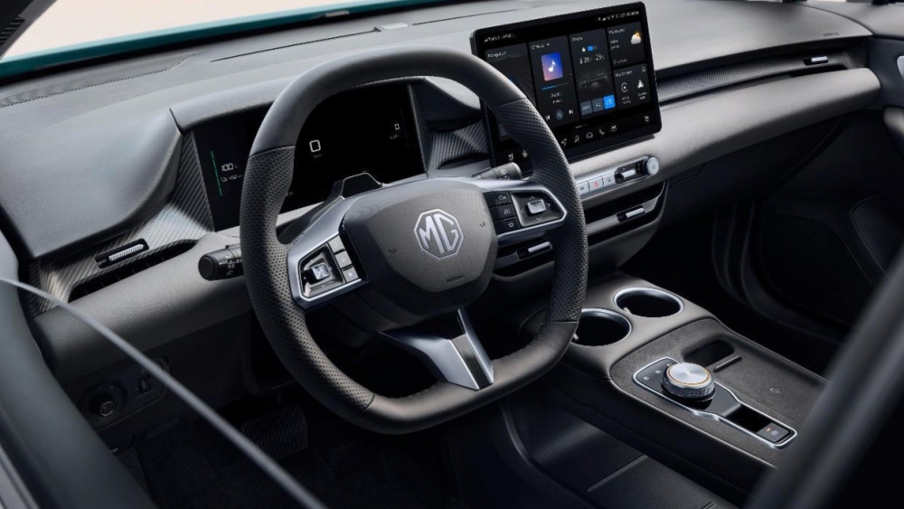 MG MG4 2026 545 km y precio que sorprende MG actualiza su eléctrico más vendido en España (7)