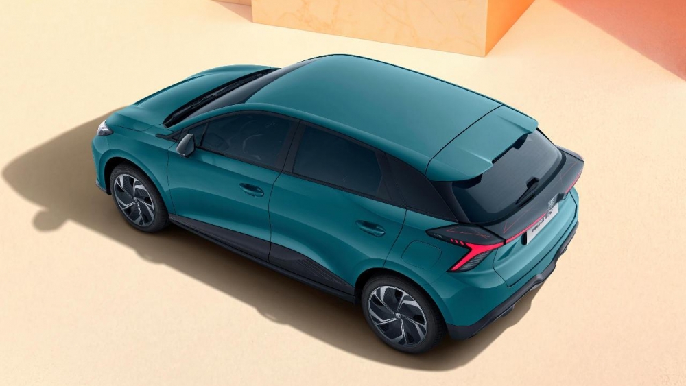 MG MG4 2026 545 km y precio que sorprende MG actualiza su eléctrico más vendido en España (9)